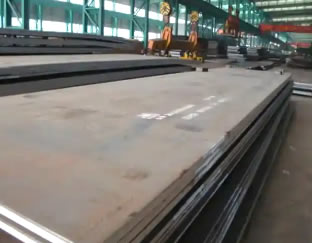 16MnDR鍋爐容器板